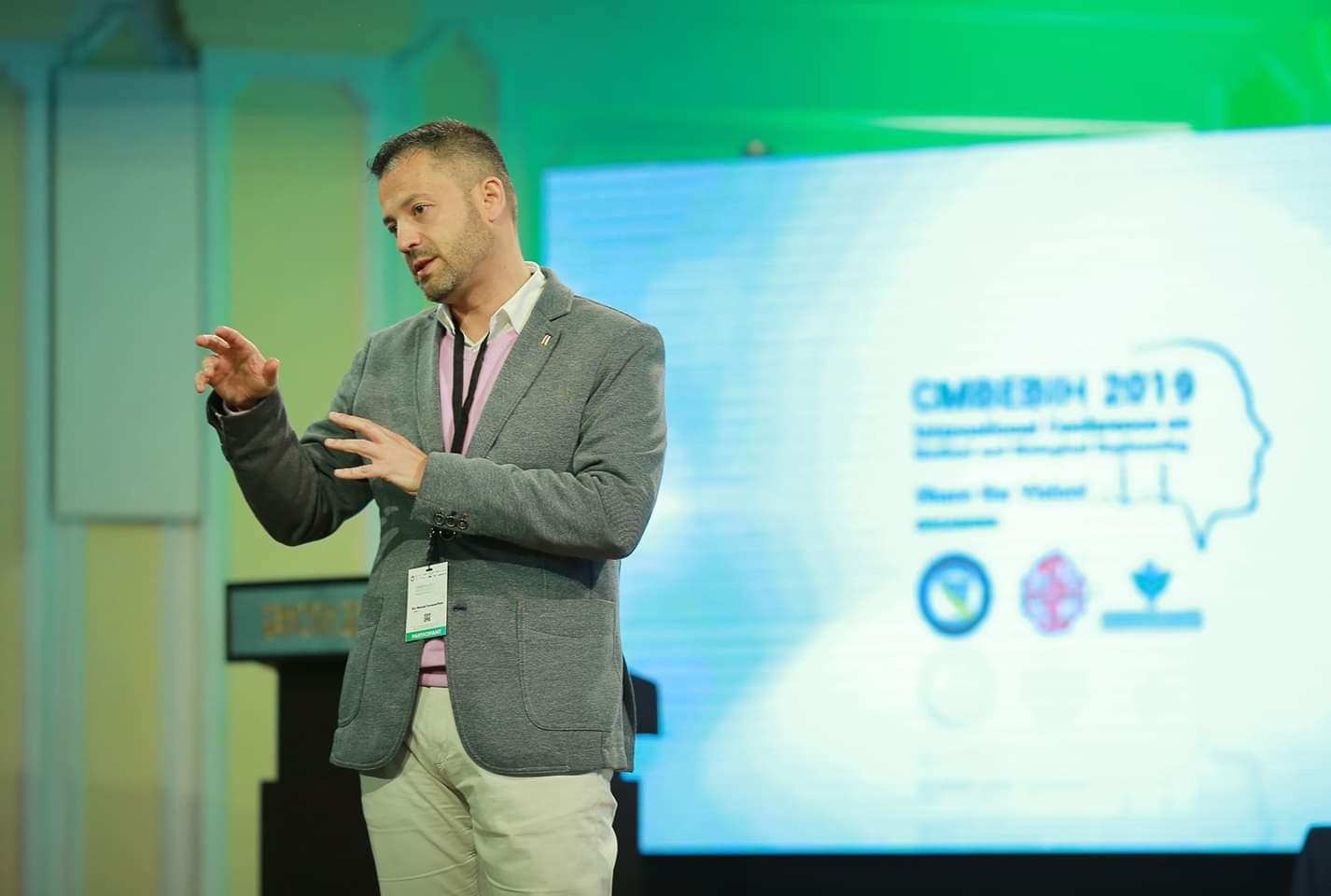 Read more about the article ciTechCare was represented at the CMBEBIH 2019