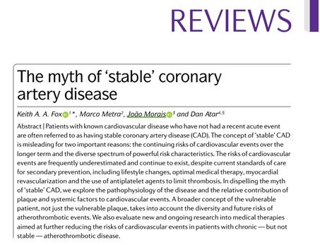 Read more about the article João Morais, MD, published in Nature Reviews Cardiology