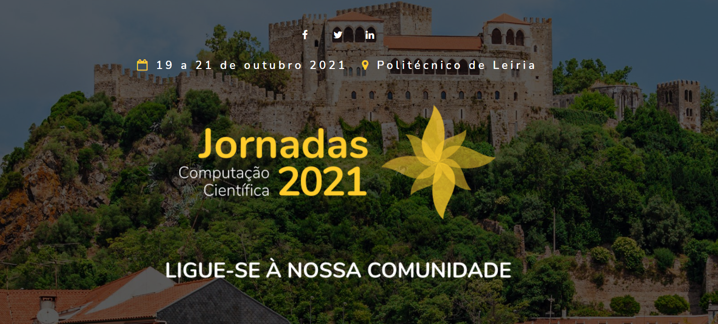 Read more about the article Flash-talk about CBmeter in the 2021 Jornadas of Scientific Computing