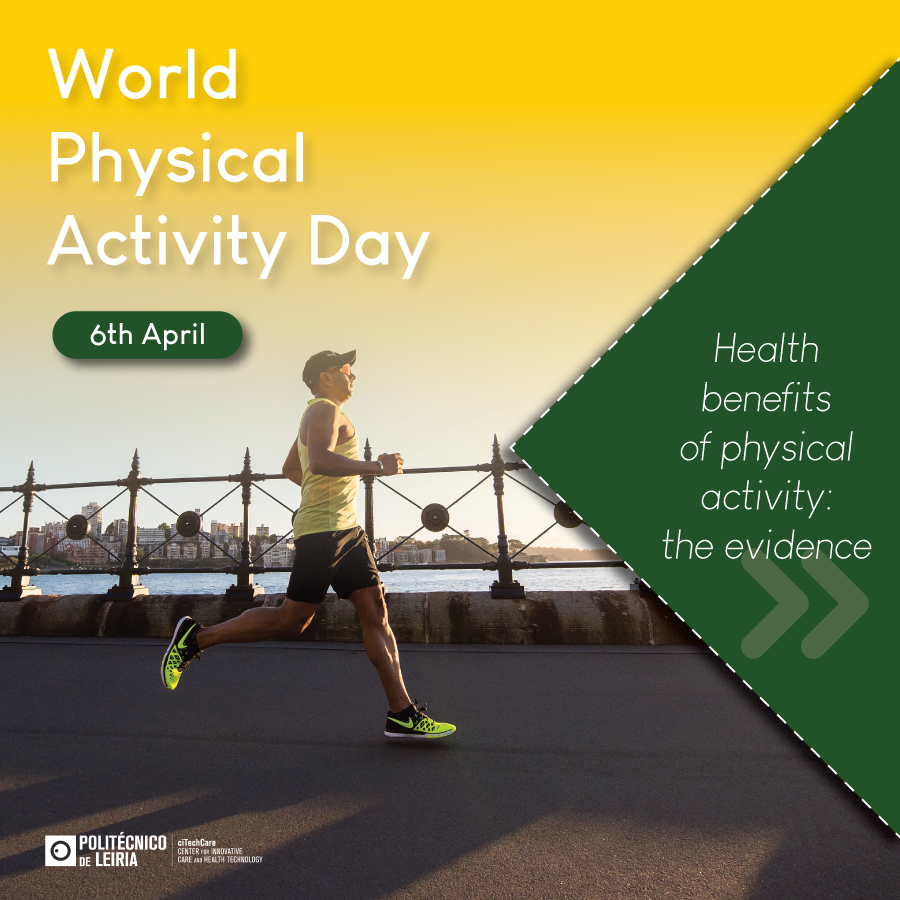 Read more about the article Physical Activity World Day