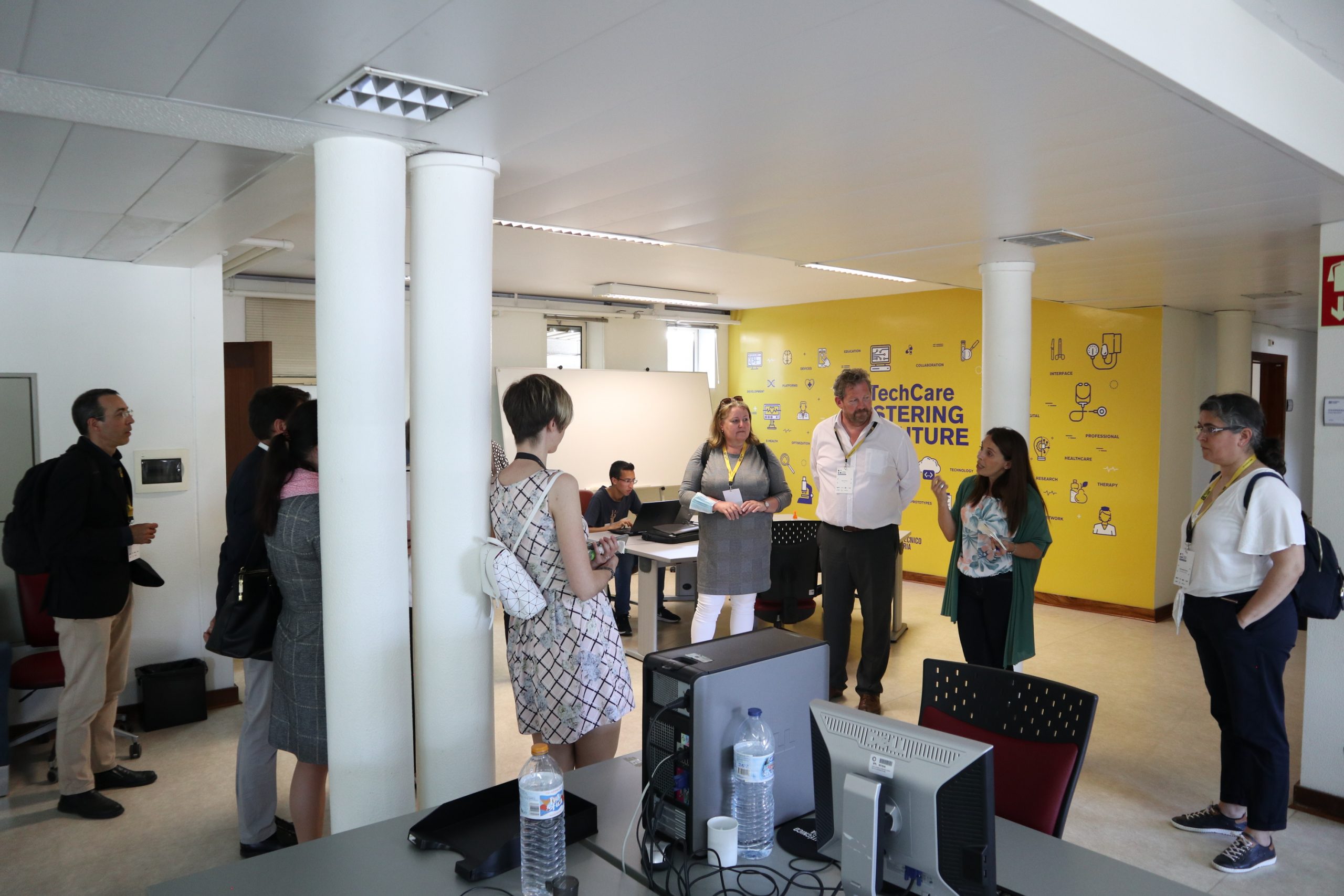 Read more about the article RUN-EU Institutional Visit to Polytechnic of Leiria
