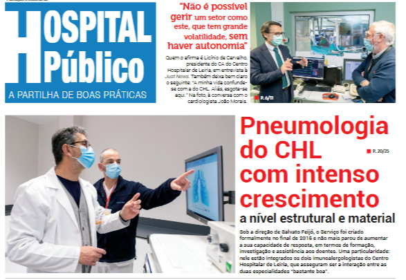 Read more about the article CHL Pneumology Service and ciTechCare: a positive appraisal after 6 months of collaboration￼