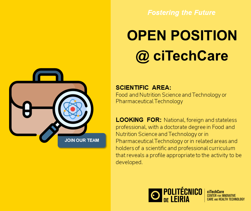 Read more about the article Opening of call for a doctoral researcher