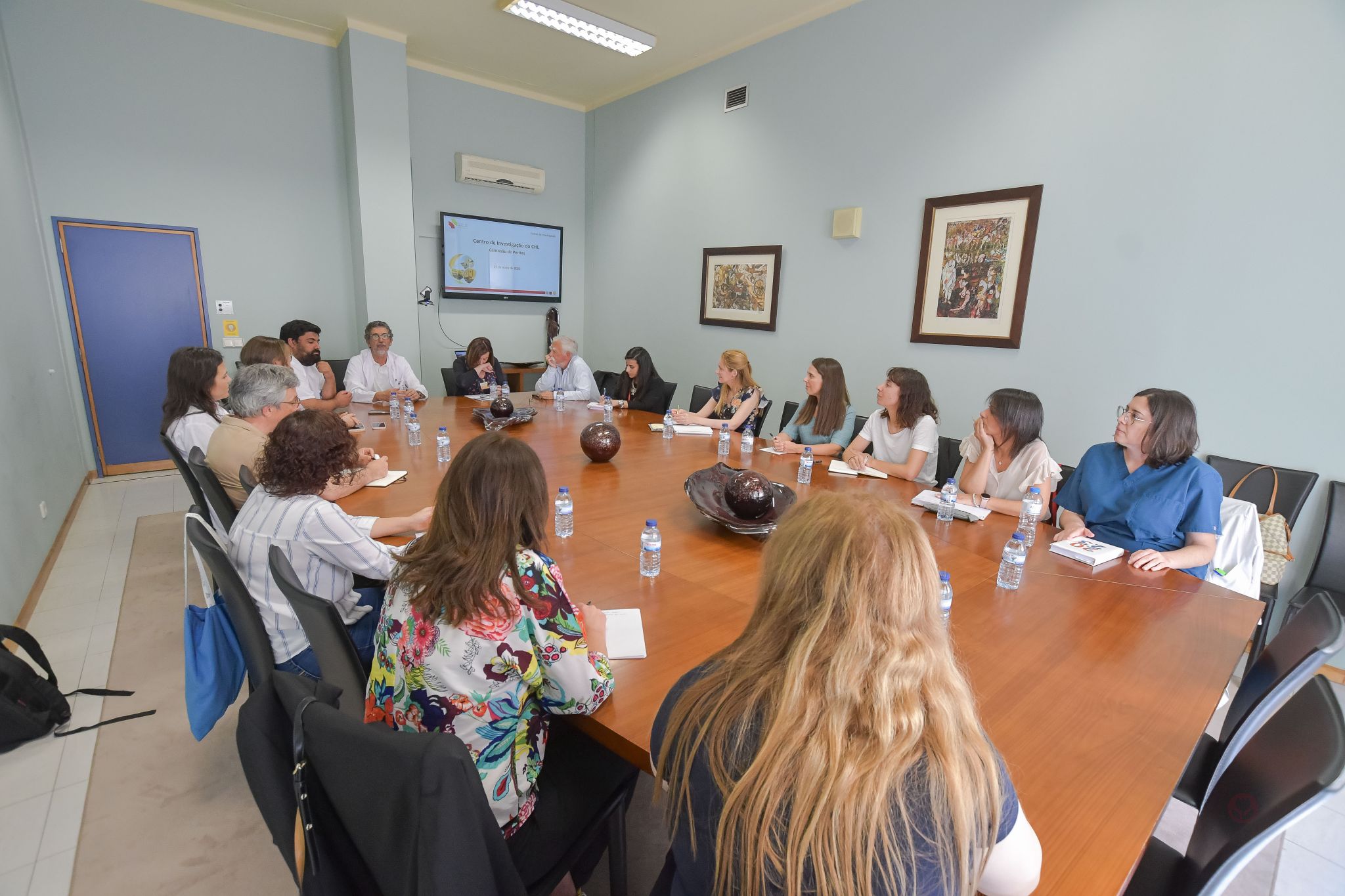 Read more about the article ciTechCare researchers integrate the Committee of Experts of the Research Center of Leiria Hospital Center