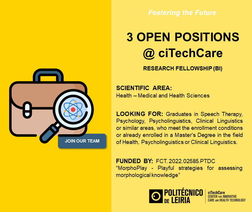 Read more about the article Opening of call for research fellowships