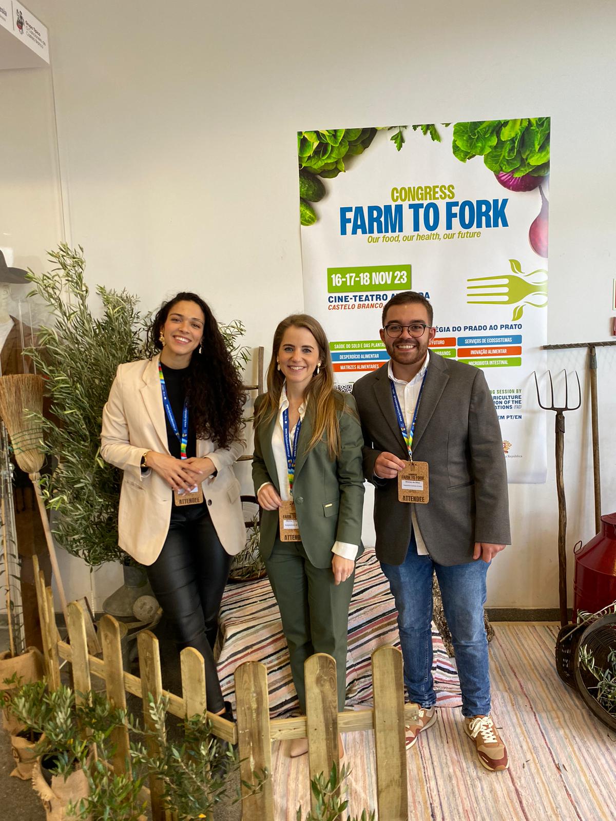Read more about the article ciTechCare research highlighted at the Farm to Fork congress