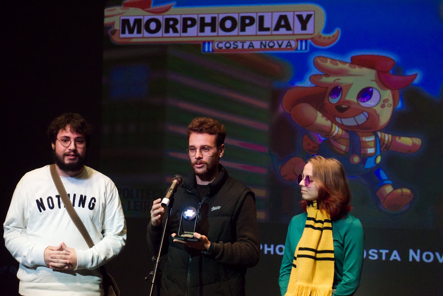 Read more about the article Project MorphoPlay distinguished at the Spotlight Awards 2023