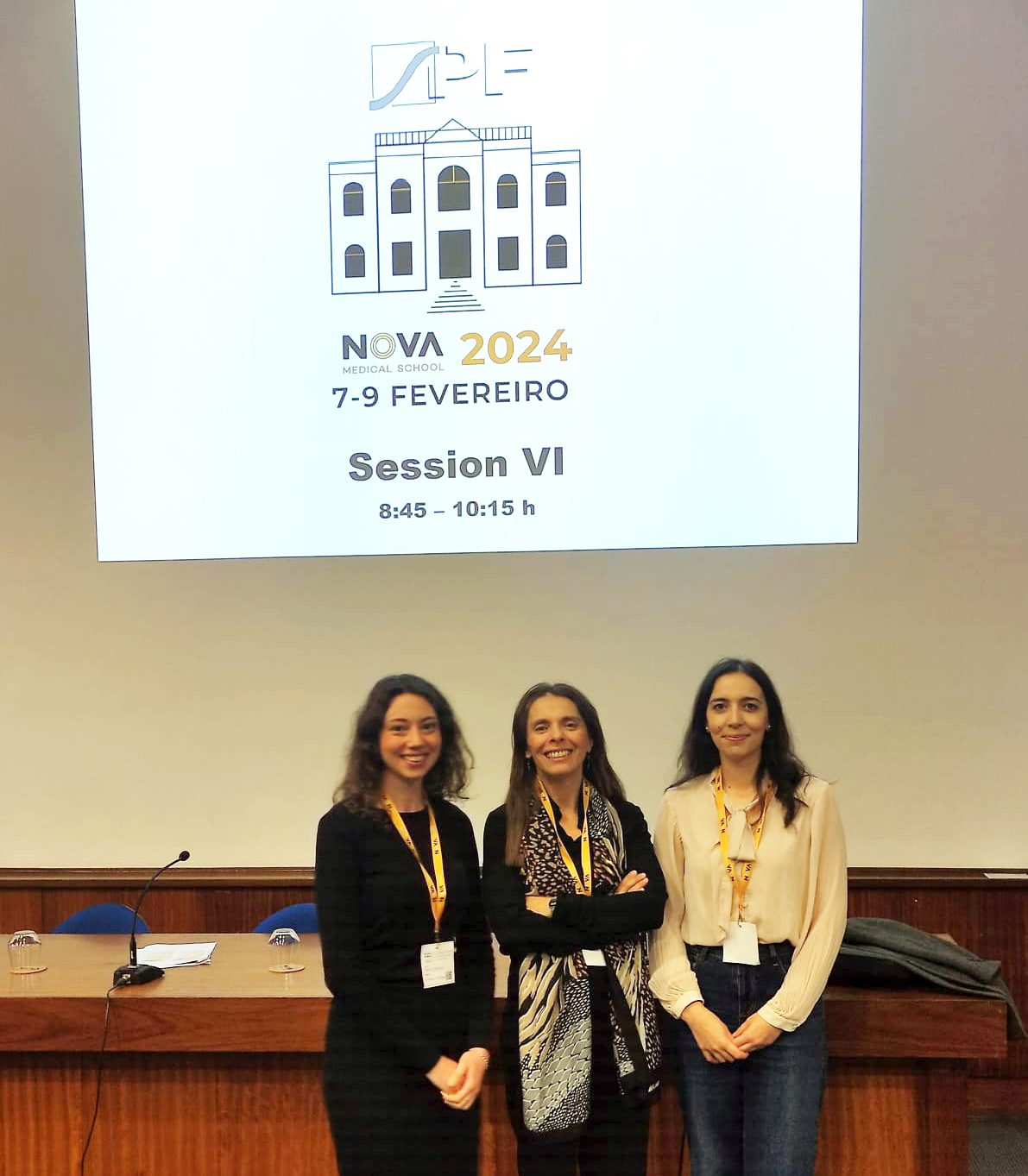 Read more about the article ciTechCare researchers participate in the 54th Scientific Meeting of the Portuguese Society of Pharmacology