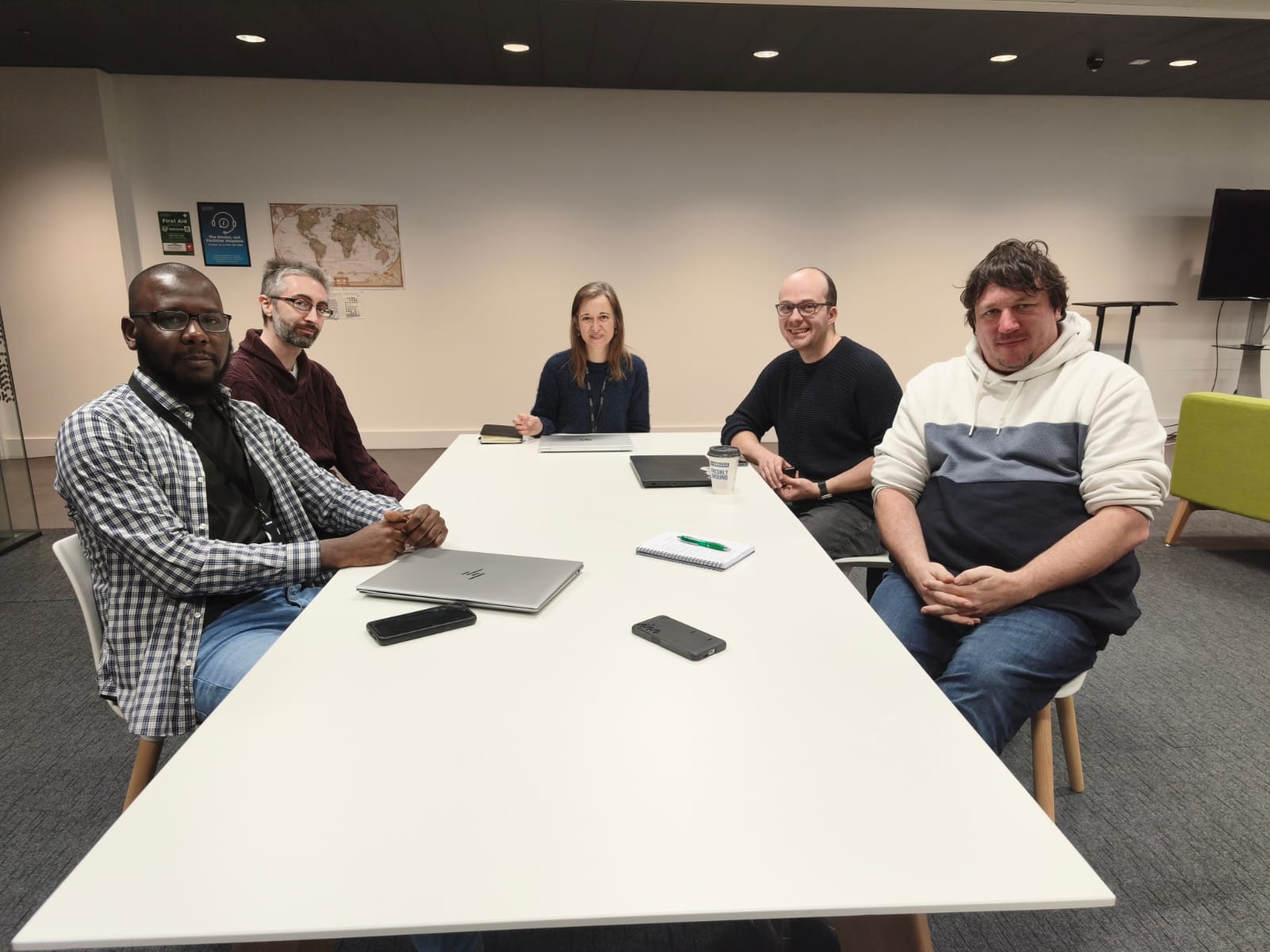 Read more about the article ciTechCare researcher joins FCT mobility program in the United Kingdom